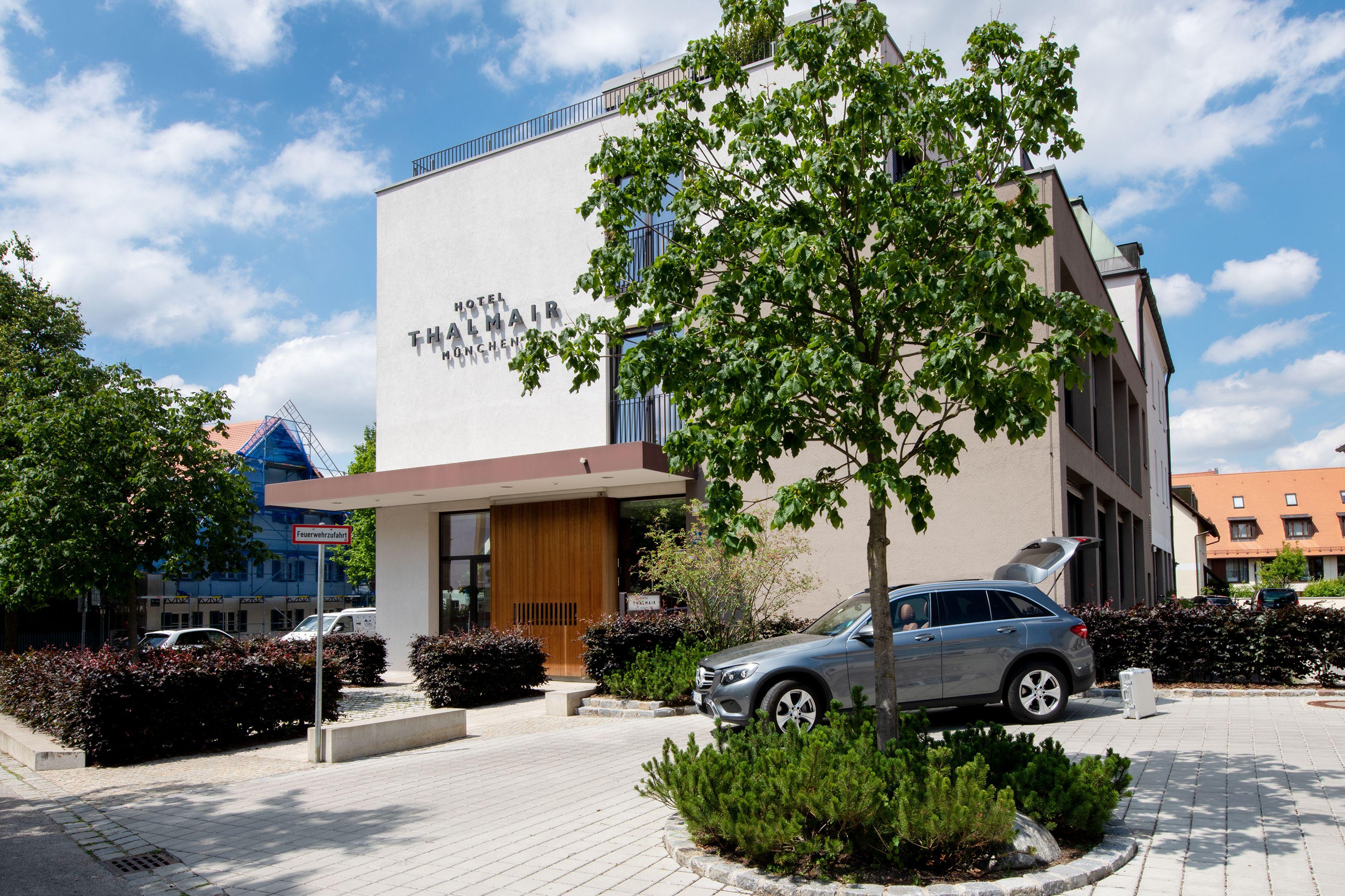 Hotel Thalmair — Fotos 1