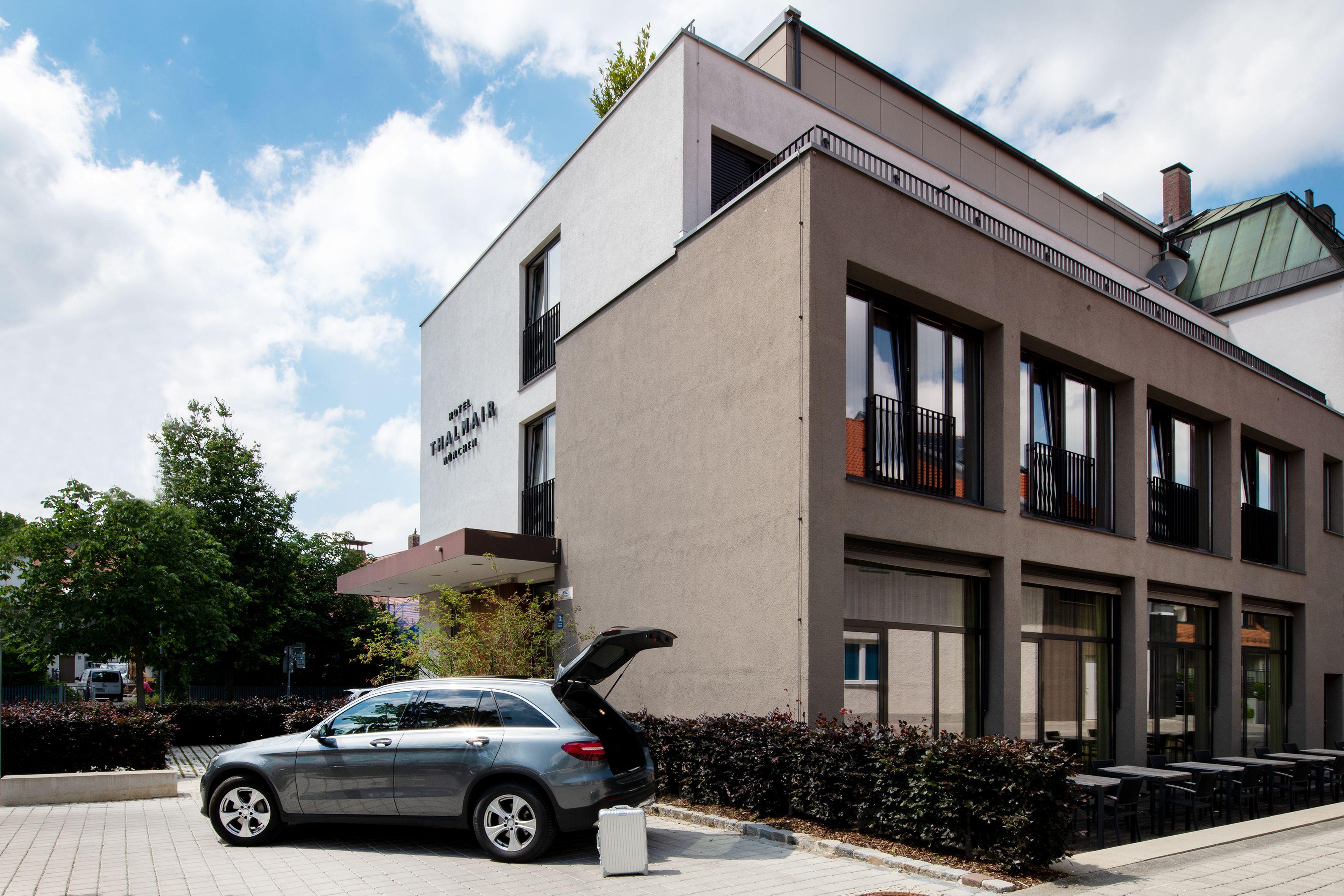 Hotel Thalmair, Munich
